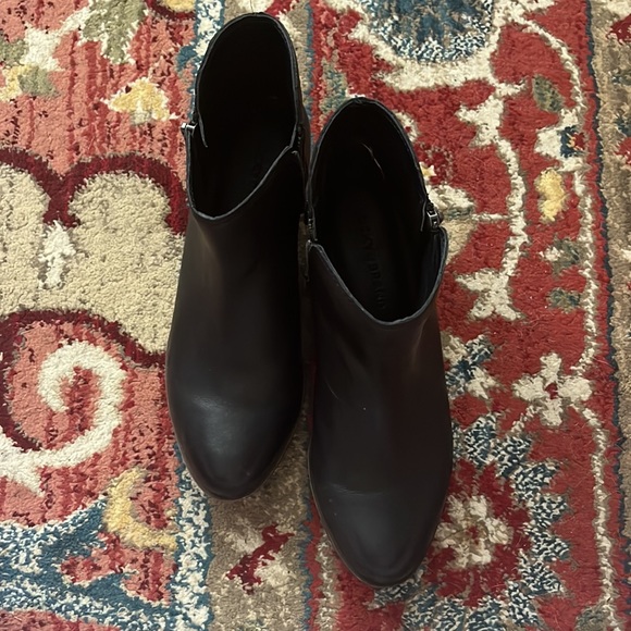 Lucky brand Basel boot size 8/38 black - Picture 2 of 5